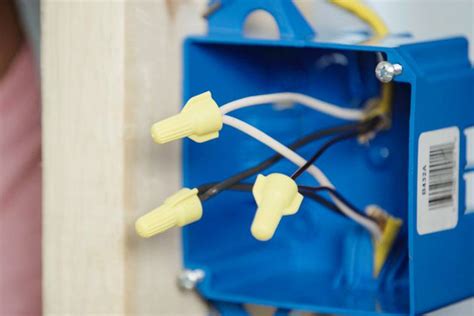 unhooking a wire from a junction box|how to stop unused electrical wires.